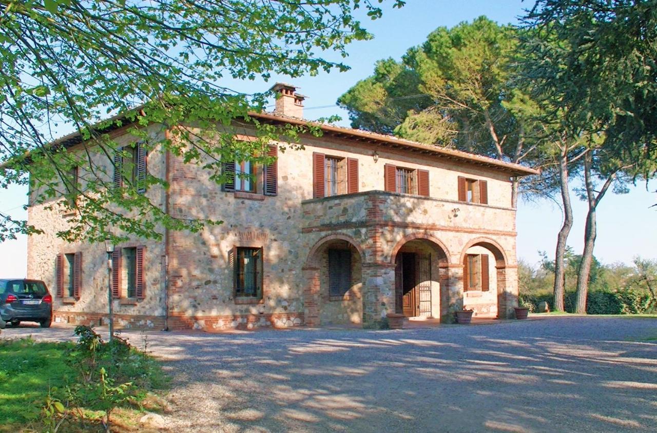 시에나 Il Castagnino B&B 외부 사진